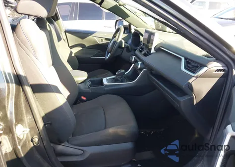 2024 Toyota Rav4 Hybrid Se z USA, uszkodzony, nr VIN JTM16RFV2RD137232